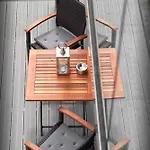 住宿加早餐酒店 Appart-hotel Reb_art